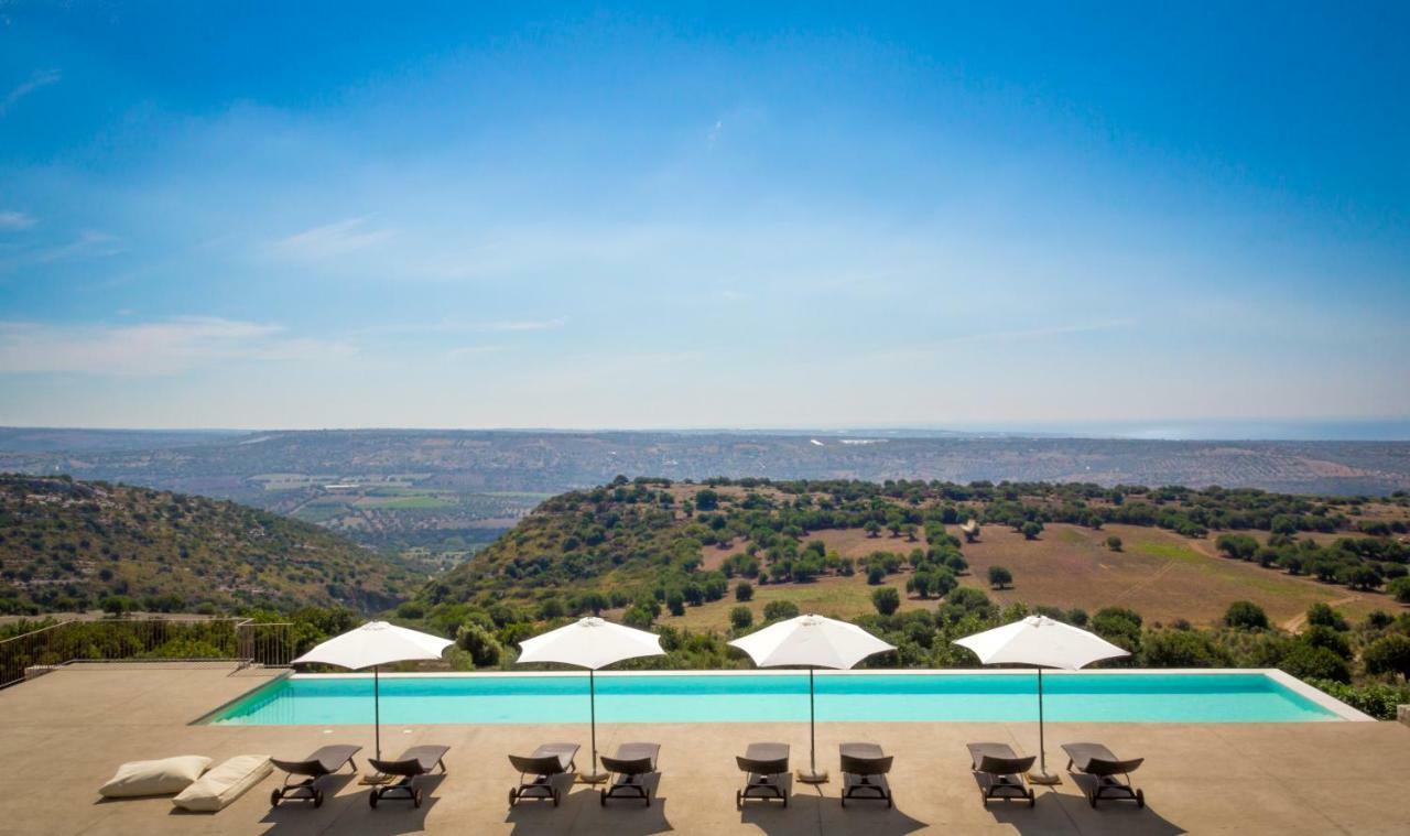Relais Chiaramonte Hotell Ragusa Exteriör bild